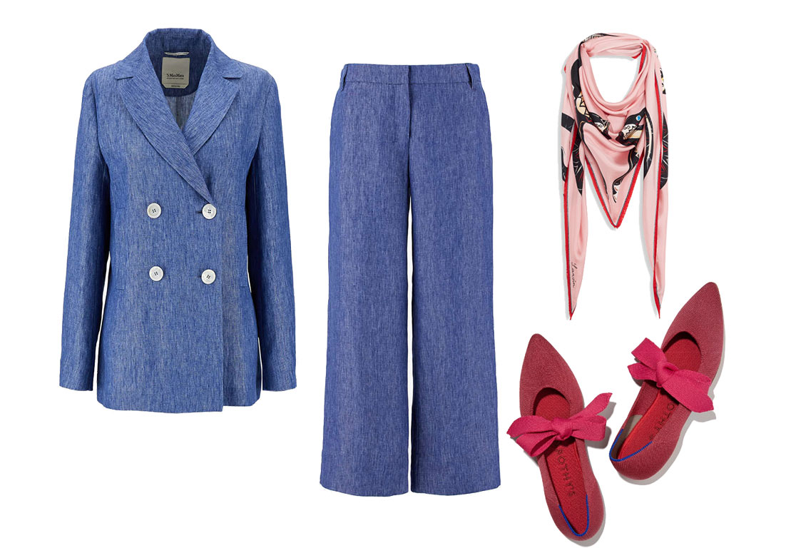 ballerine come indossarle Life&People Magazine LifeandPeople.it