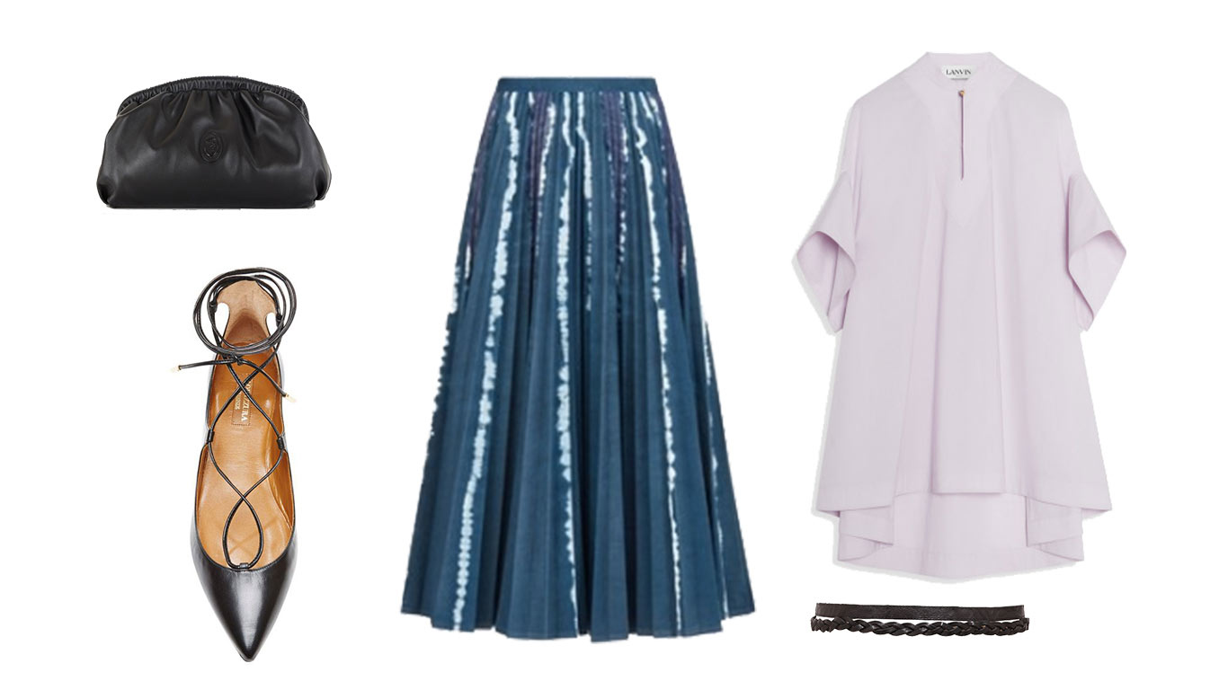 ballerine come indossarle Life&People Magazine LifeandPeople.it