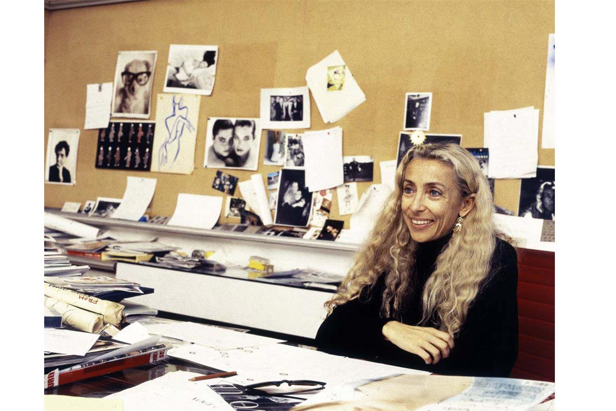 la signora della moda italiana Direttore Franca Sozzai Life&People Magazine LifeandPeople.it