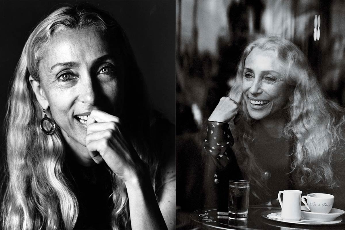 la signora della moda italiana Franca Sozzani Life&People Magazine LifeandPeople.it