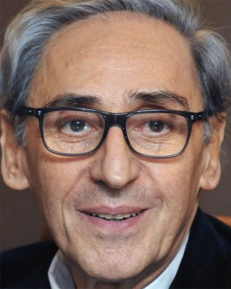 Addio Franco Battiato Life&People Magazine LifeandPeople.it