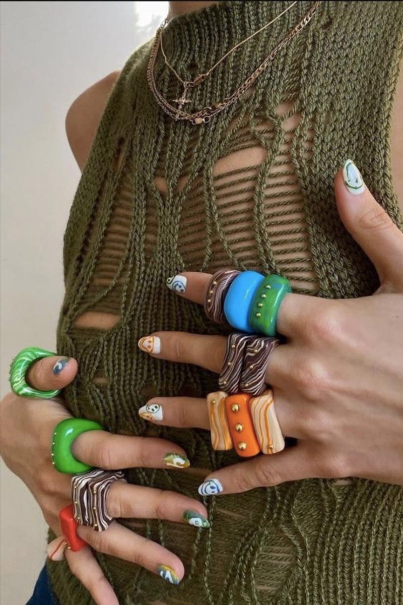 Gioielli estate 2021 Life&People Magazine LifeandPeople.it 