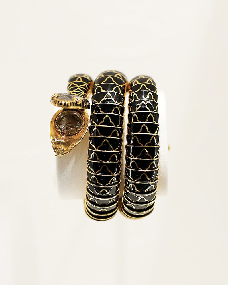 Bulgari Serpenti Gallery Life&People Magazine LifeandPeople.it 