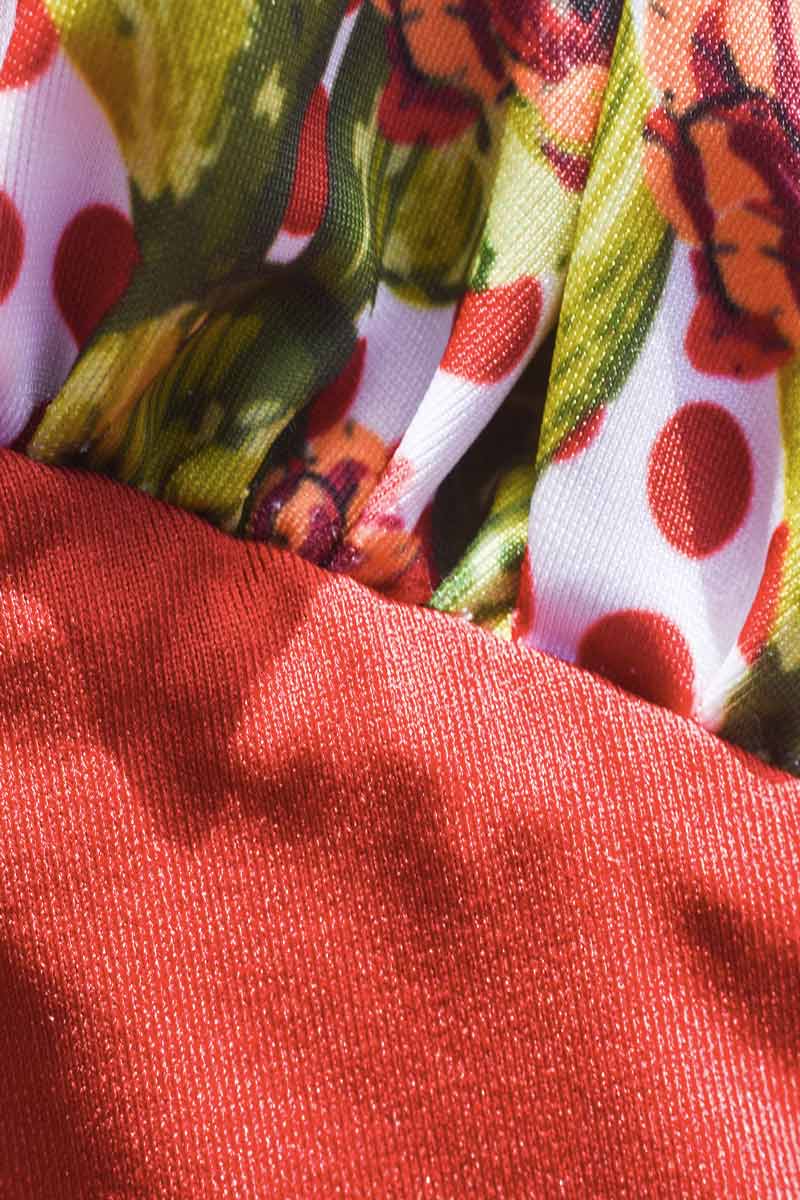 Nicole Deboni beachwear Life&People Magazine LifeandPeople.it 