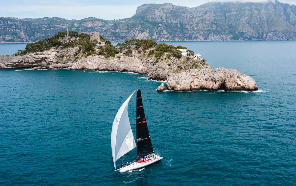 Rolex Capri sailing week 2021 Life&People Magazine LifeandPeople.it