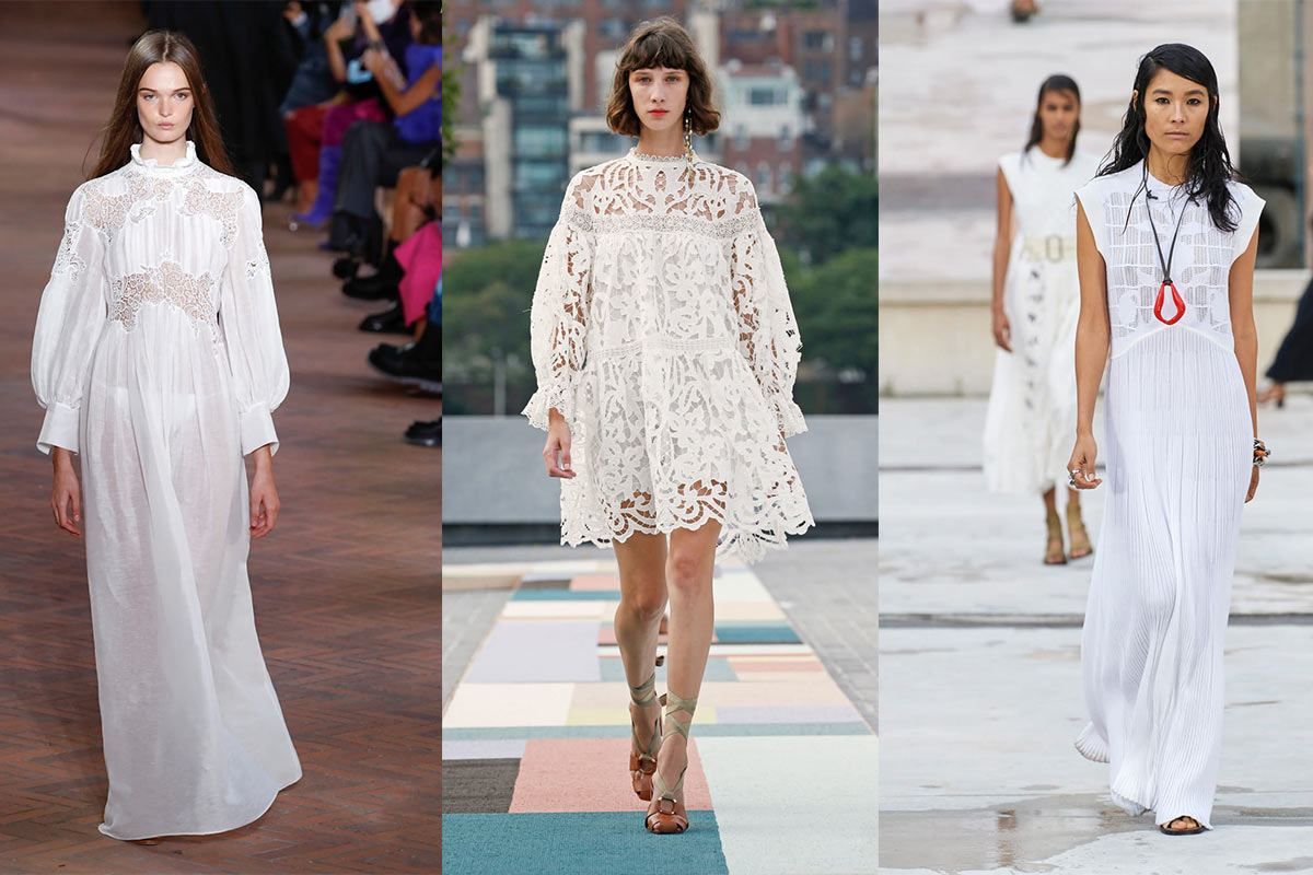 abiti romantici estate 2021 Life&People Magazine LifeandPeople.it