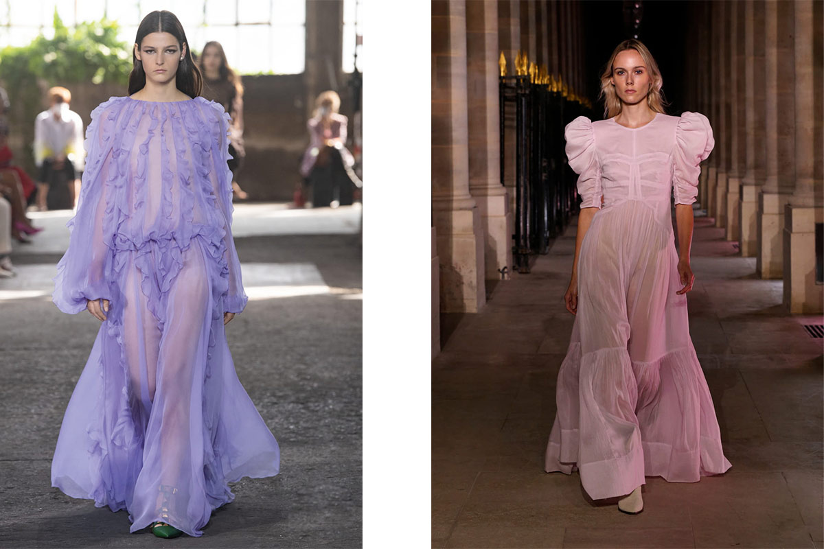 abiti romantici estate 2021 Life&People Magazine LifeandPeople.it