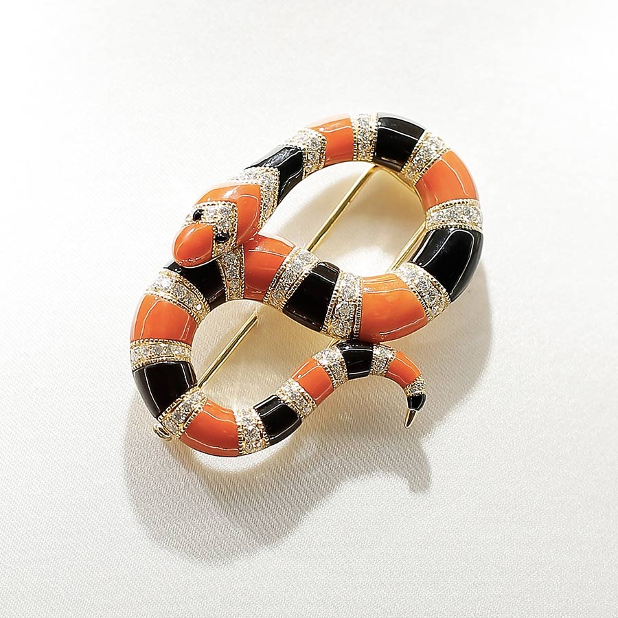 Bulgari Serpenti Gallery Life&People Magazine LifeandPeople.it 