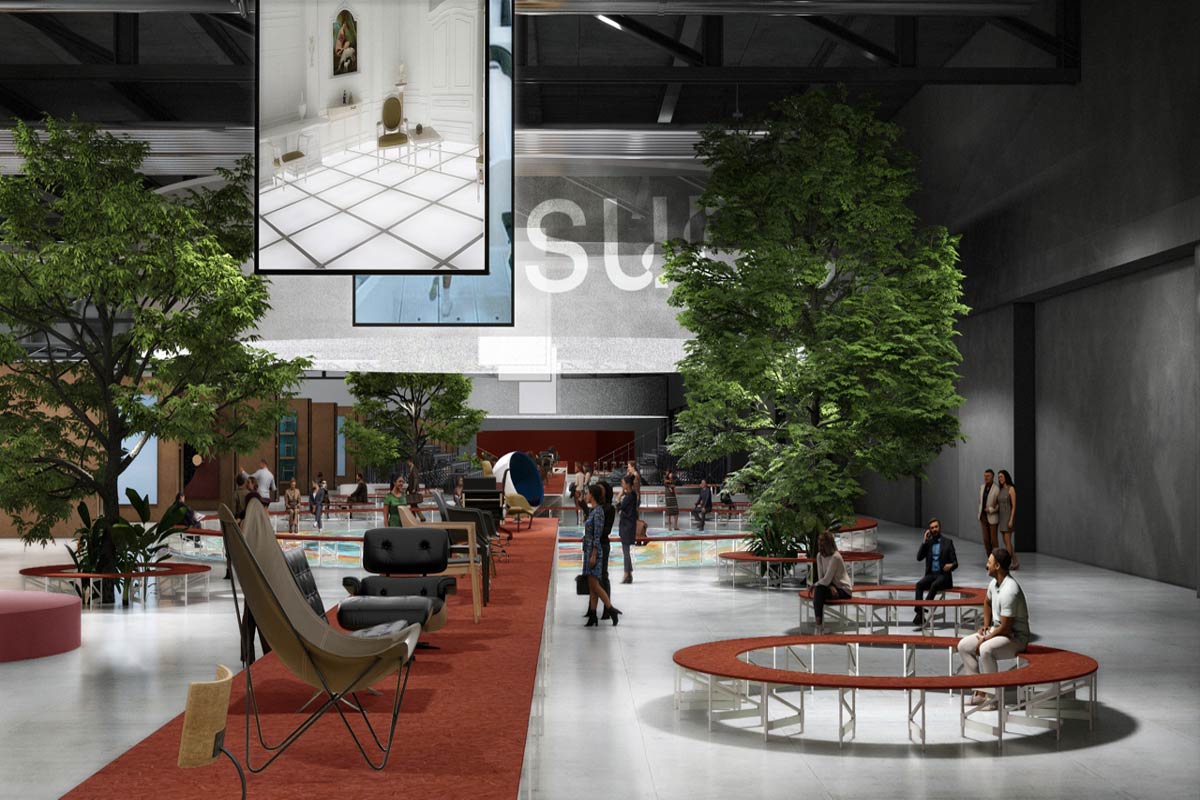 Salone del Mobile 2021 Supersalone Life&People Magazine LifeandPeople.it