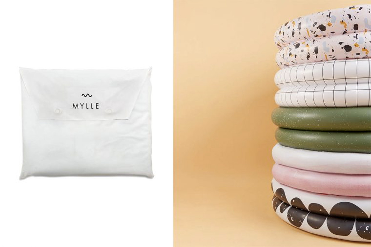 piscine gonfiabili belle e di design Life&People Magazine LifeandPeople.it 