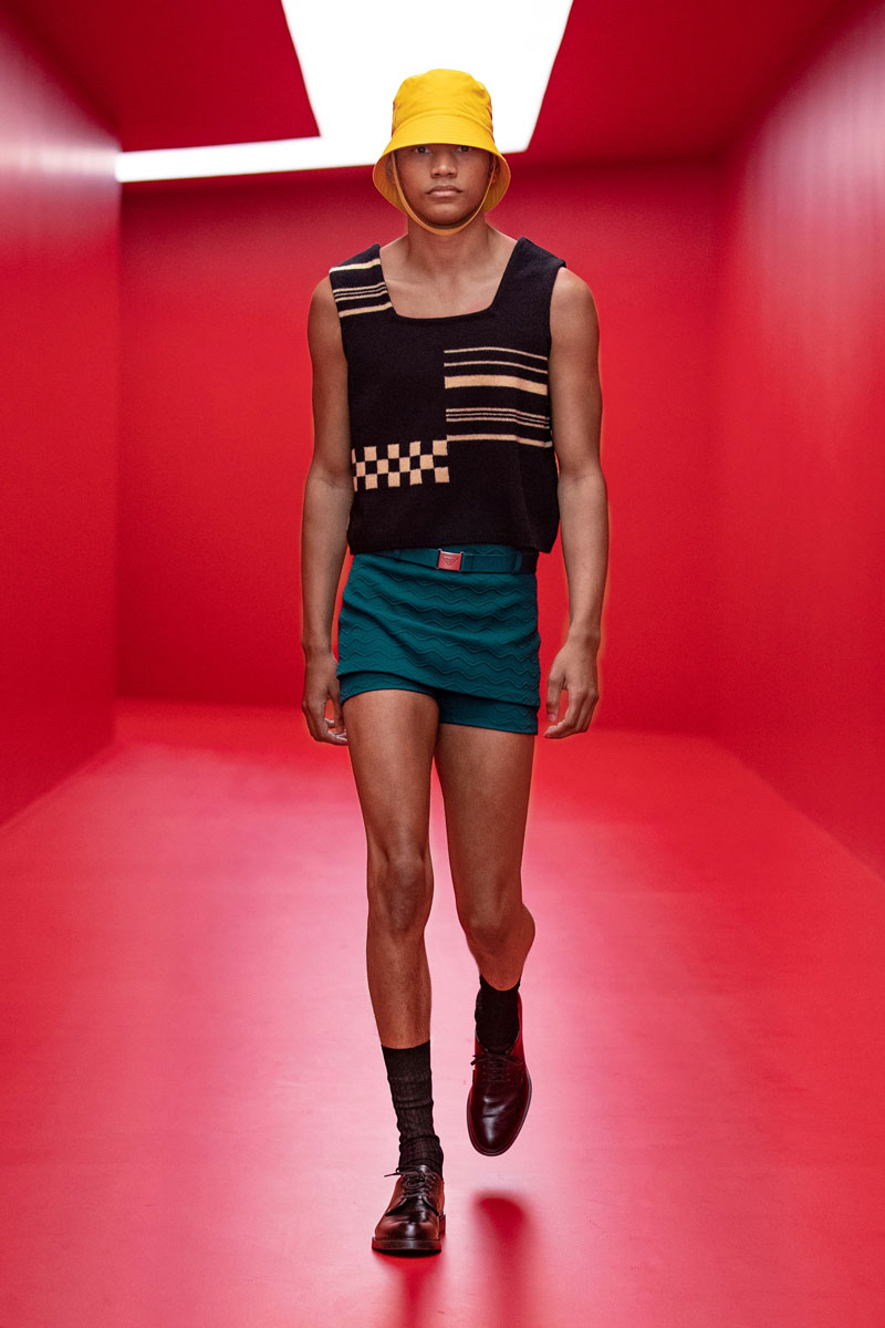 Prada Life&People Magazine LifeandPeople.it