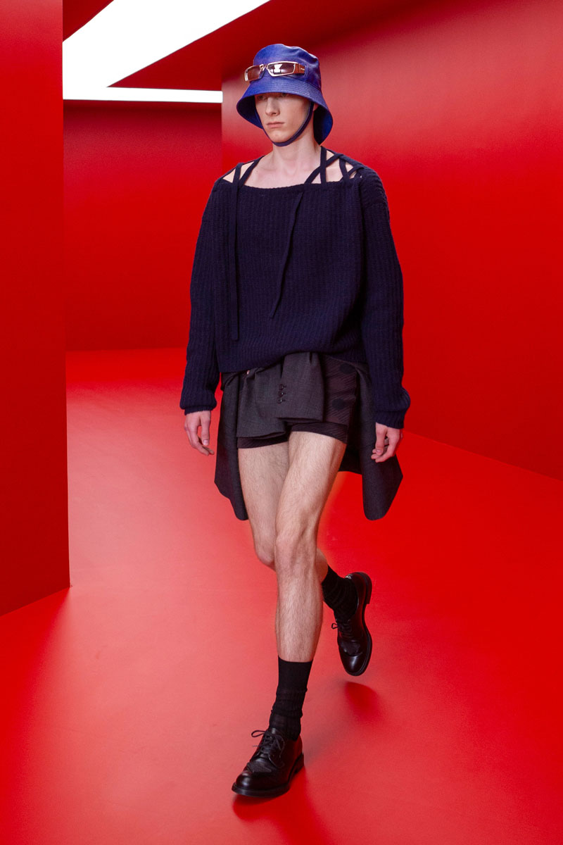 Prada Life&People Magazine LifeandPeople.it