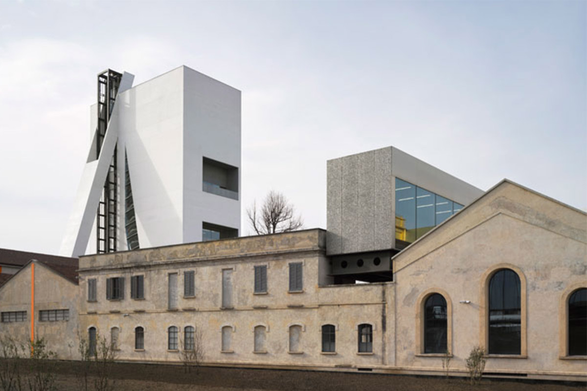 Fondazione Prada milano Life&People Magazine LifeandPeople.it