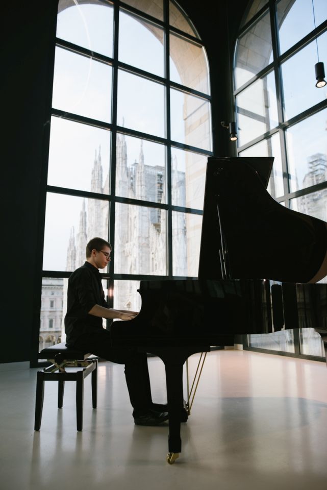 Piano City Milano 2021 Life&People Magazine LifeandPeople.it