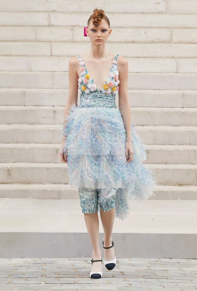 chanel autunno inverno 2021 2022 Life&People Magazine LifeandPeople.it