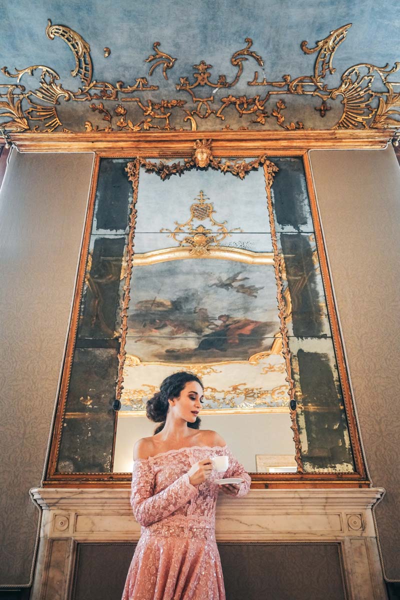 Venice fashion week 2021 Life&People Magazine LifeandPeople.it