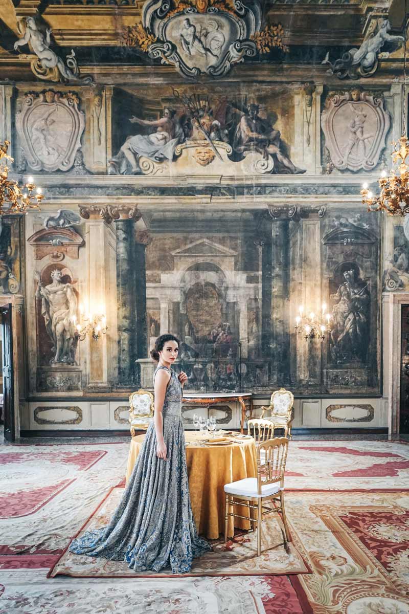 Venice fashion week 2021 Life&People Magazine LifeandPeople.it