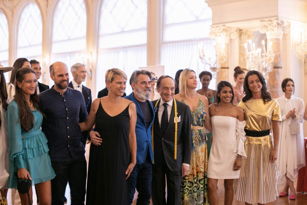 Venice fashion week 2021 Life&People Magazine LifeandPeople.it