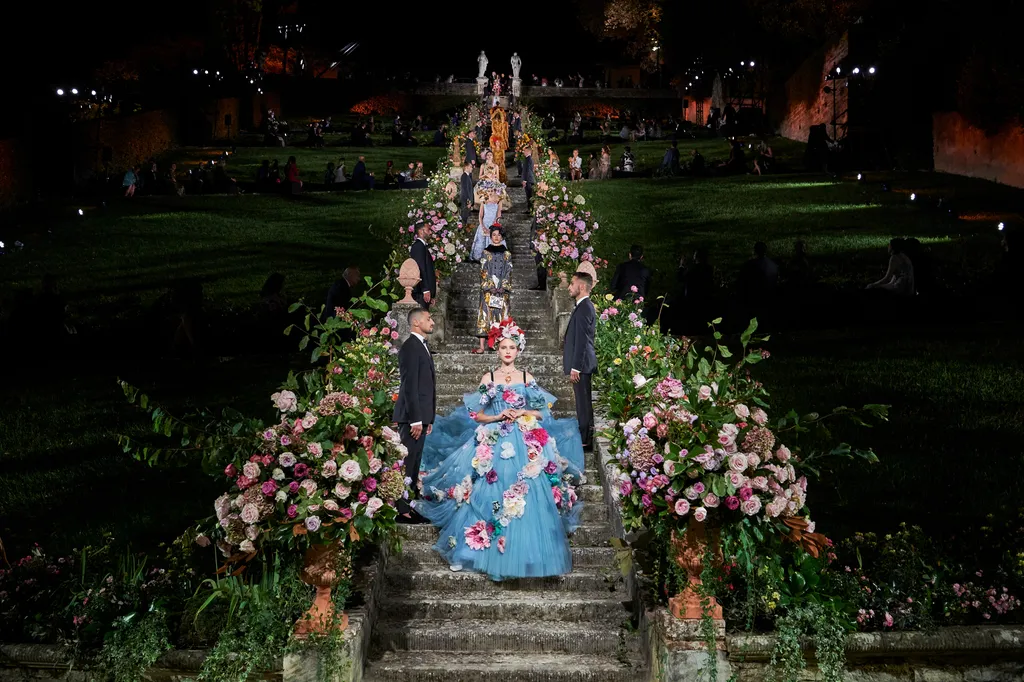 dolce e gabbana alta moda Venezia Life&People Magazine LifeandPeople.it