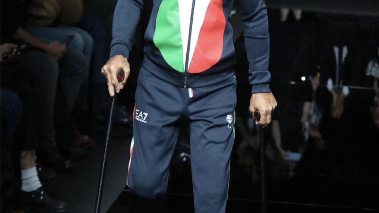 Armani alle Olimpiadi 2020 di Tokyo per il team italiano | Life\u0026People Mag