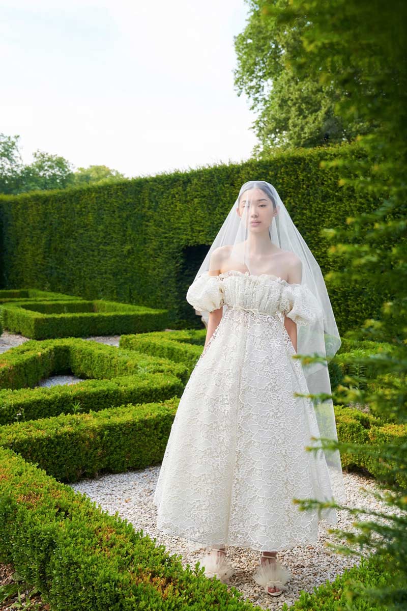 collezione sposa Giambattista Valli Life&People Magazine LifeandPeople.it 