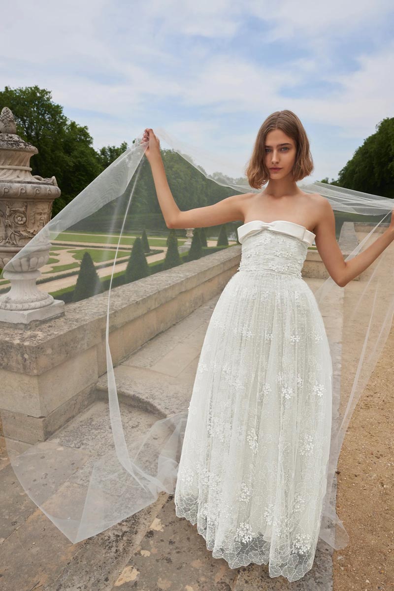 collezione sposa Giambattista Valli Life&People Magazine LifeandPeople.it 