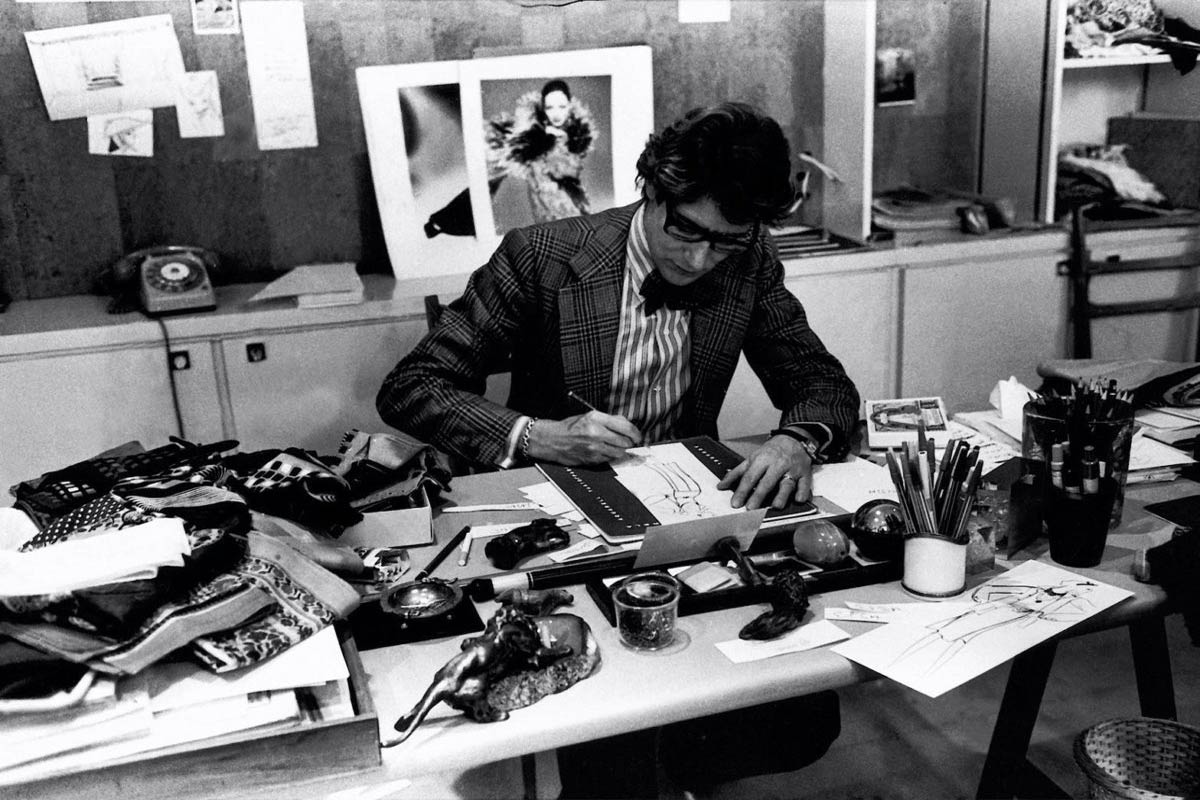 buon compleanno Yves Saint Laurent Life&People Magazine LifeandPeople.it