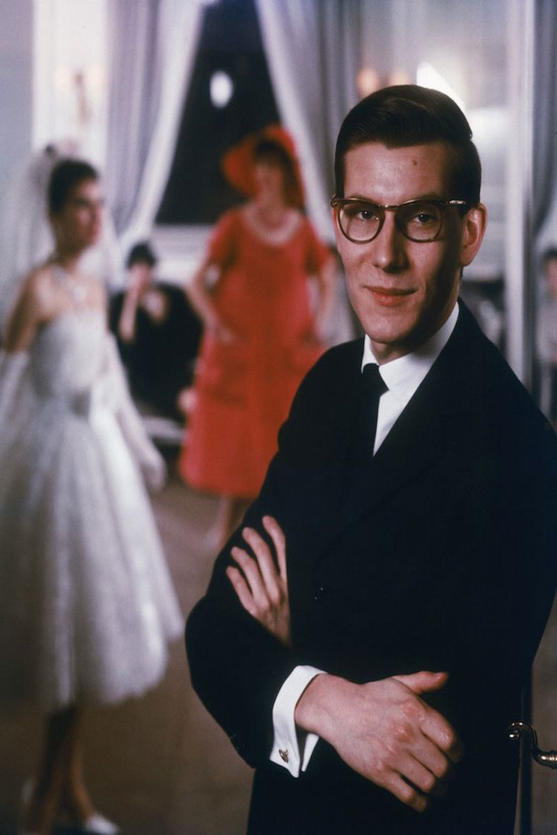 buon compleanno Yves Saint Laurent Life&People Magazine LifeandPeople.it