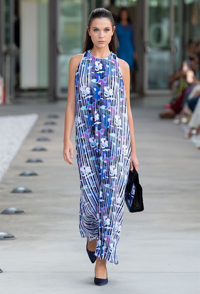 sfilata Biagiotti SS 2022 Life&People Magazine LifeandPeople.it 