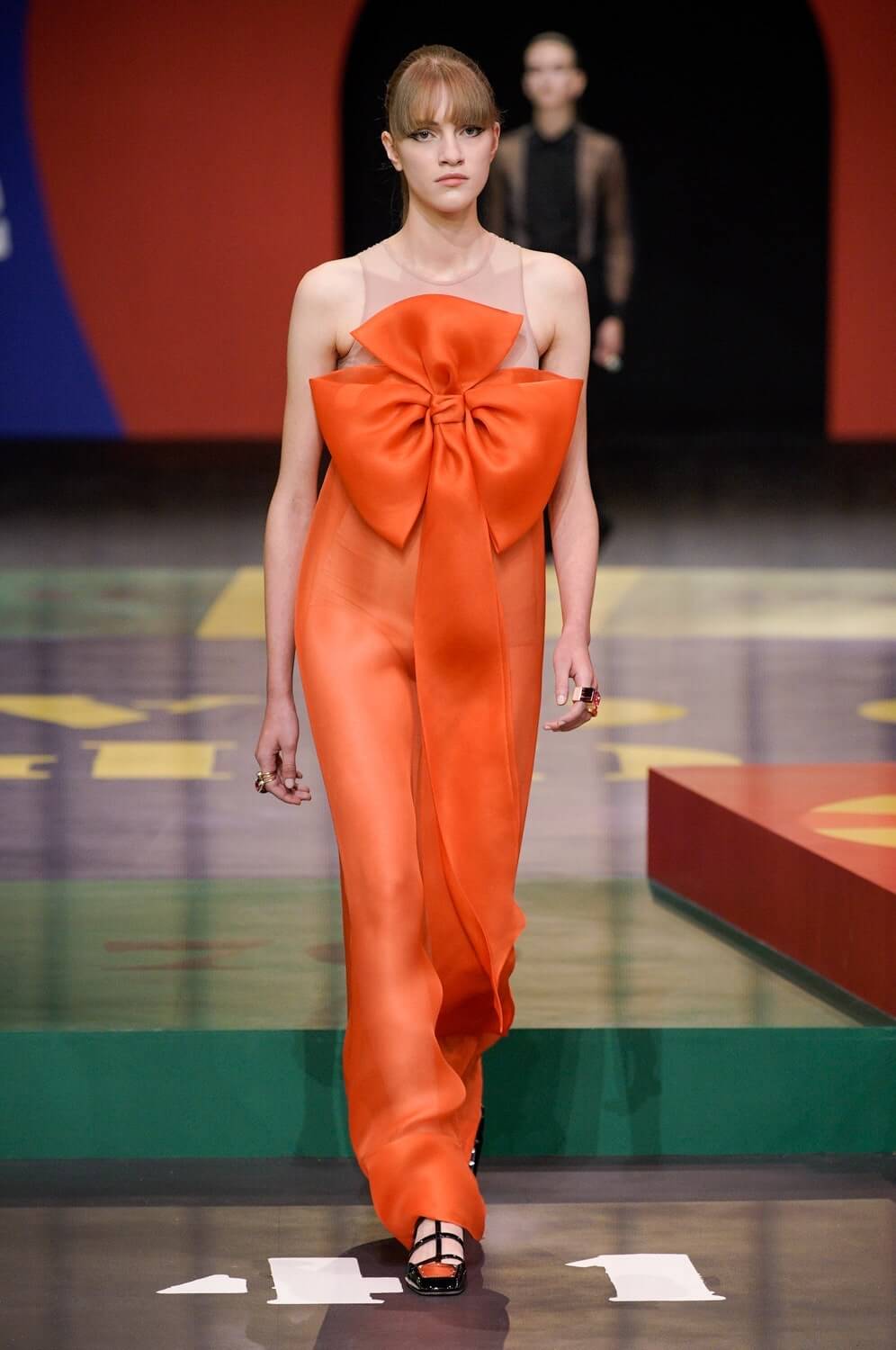 dior sfilata primavera estate 2022 Paris fashion week Life&People Magazine