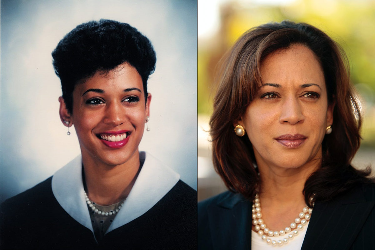 Buon compleanno Kamala Harris Life&People Magazine