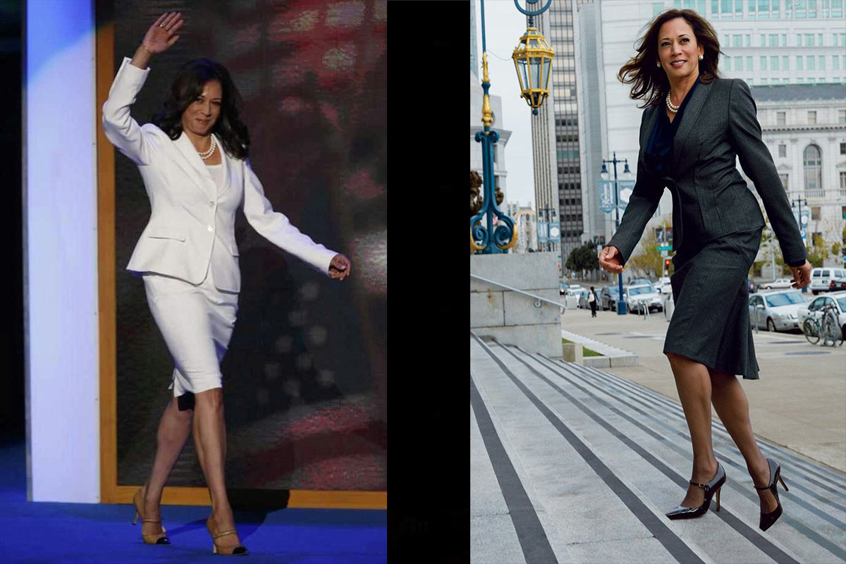 Buon compleanno Kamala Harris Life&People Magazine