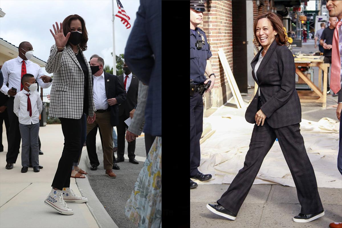 Buon compleanno Kamala Harris Life&People Magazine