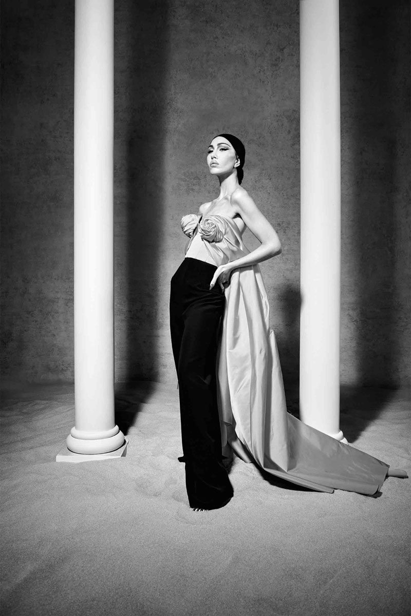 Schiaparelli Primavera Estate 2022 Life&People Magazine
