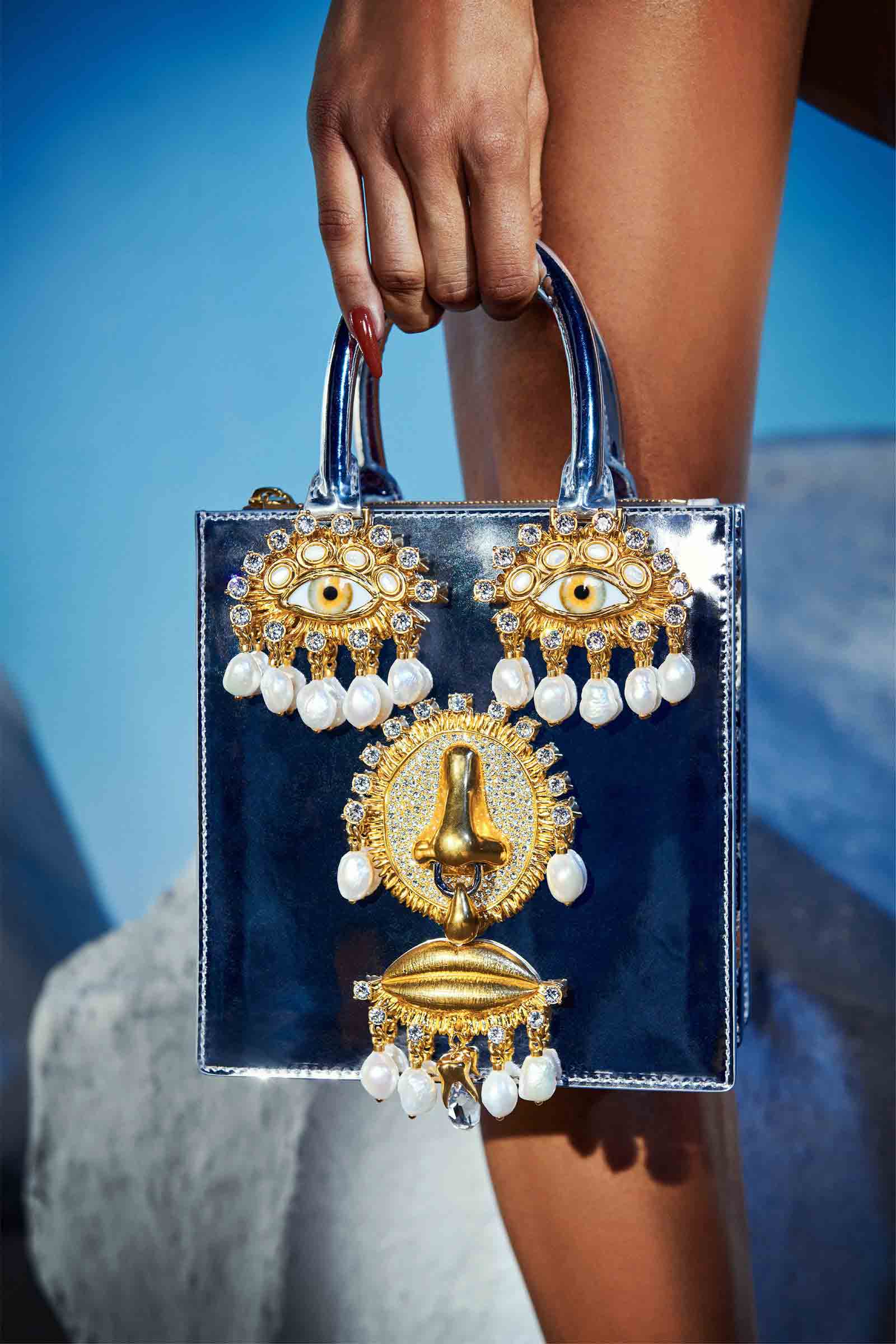 Schiaparelli Primavera Estate 2022 Life&People Magazine