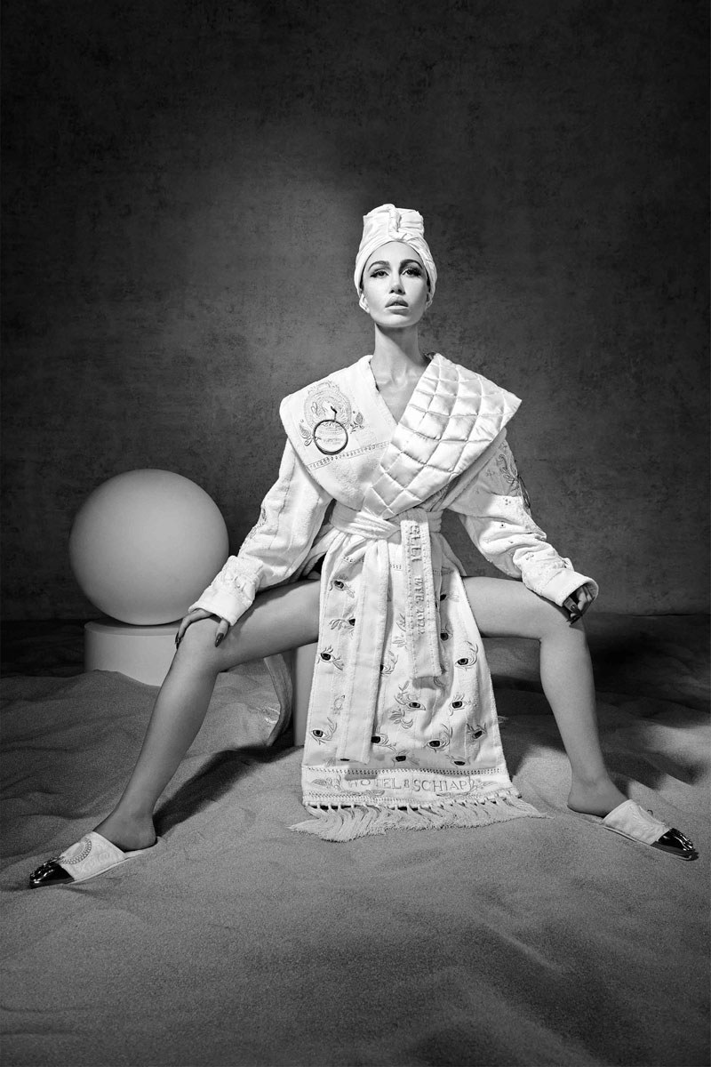 Schiaparelli Primavera Estate 2022 Life&People Magazine