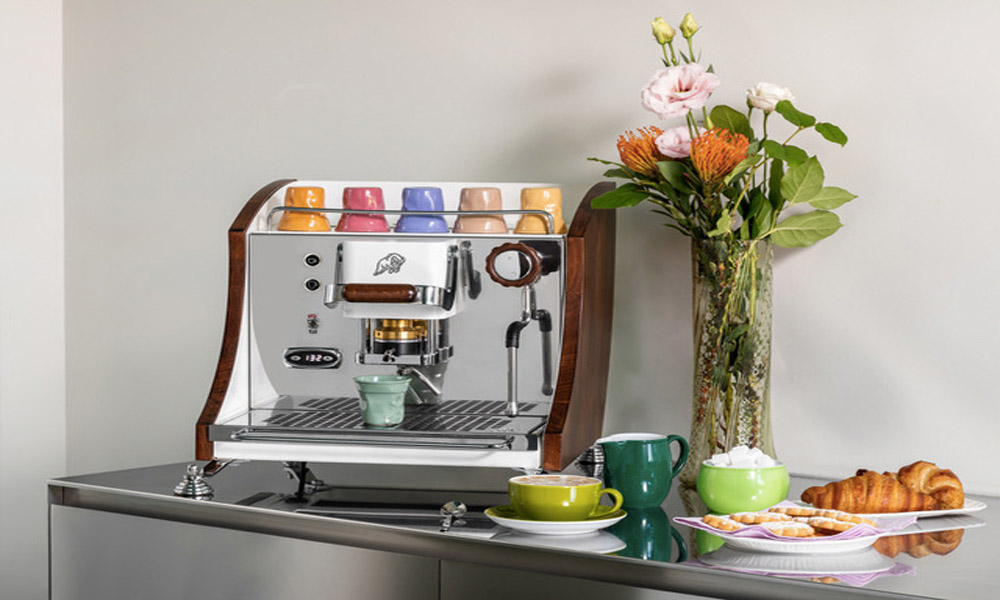 macchine caffè home made faber italia Life&People Magazine LifeandPeople.it 