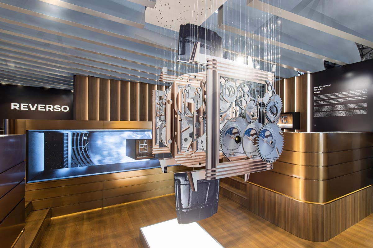 Omaggio LeCoultre grandi maestri Life&People Magazine LifeandPeople.it