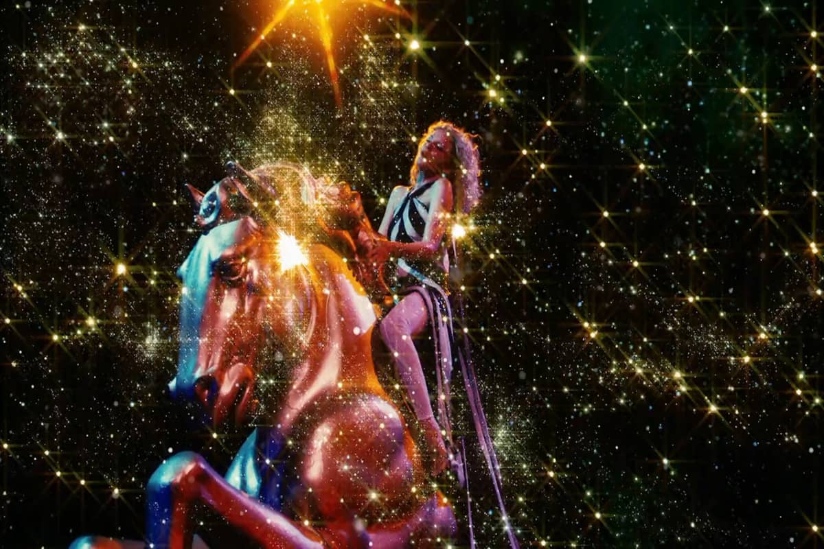 kylie minogue disco life&people magazine