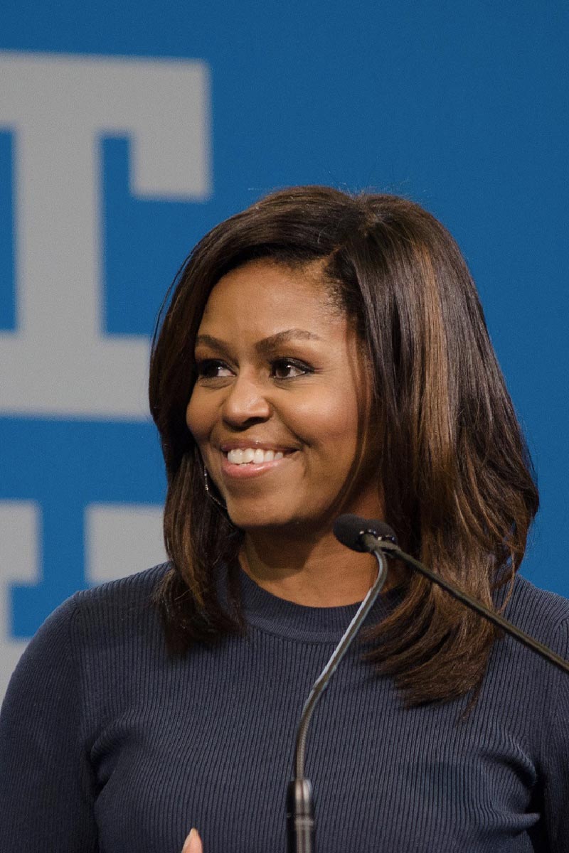 serie tv the First Lady Life&People Magazine