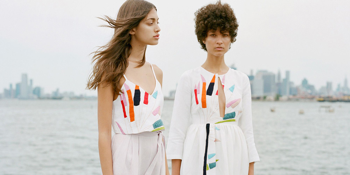 Mara Hoffman Ecofriendly 2021 Life&People Magazine LifeandPeople.it