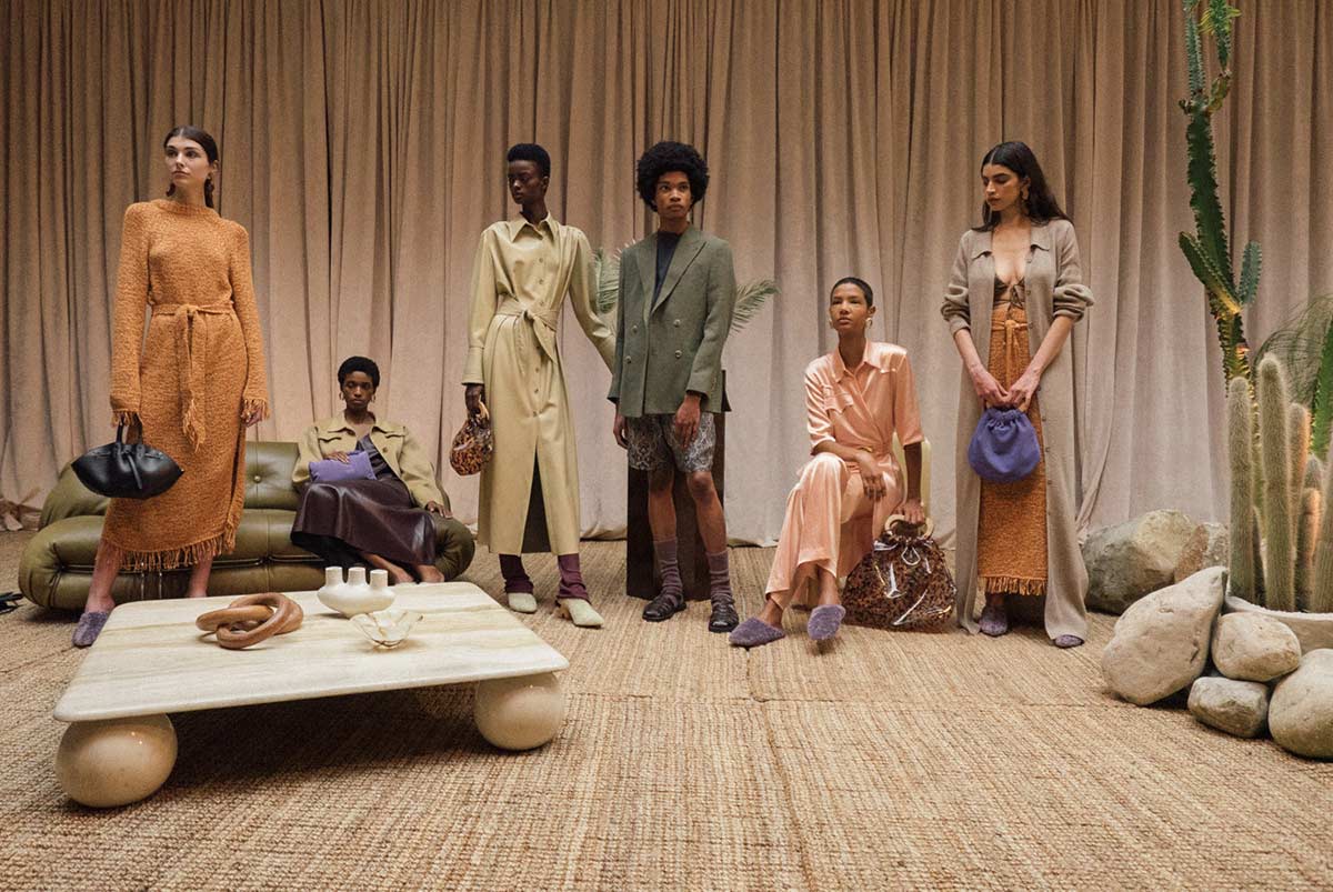 Nanushka Vegan Brand 2021 Life&People Magazine LifeandPeople.it 