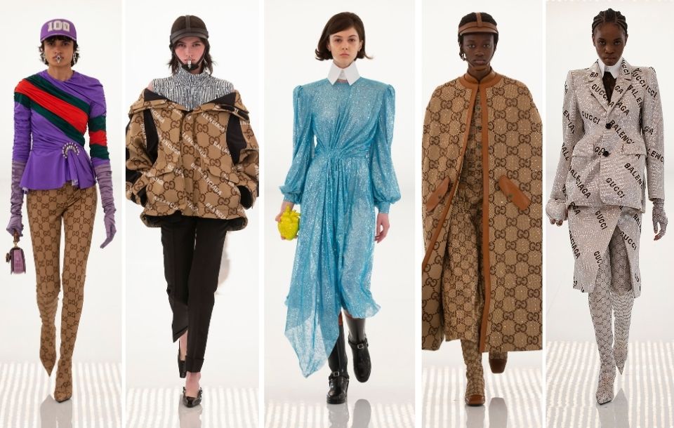 Logomania tendenza moda 2021 Life&People Magazine LifeandPeople.it