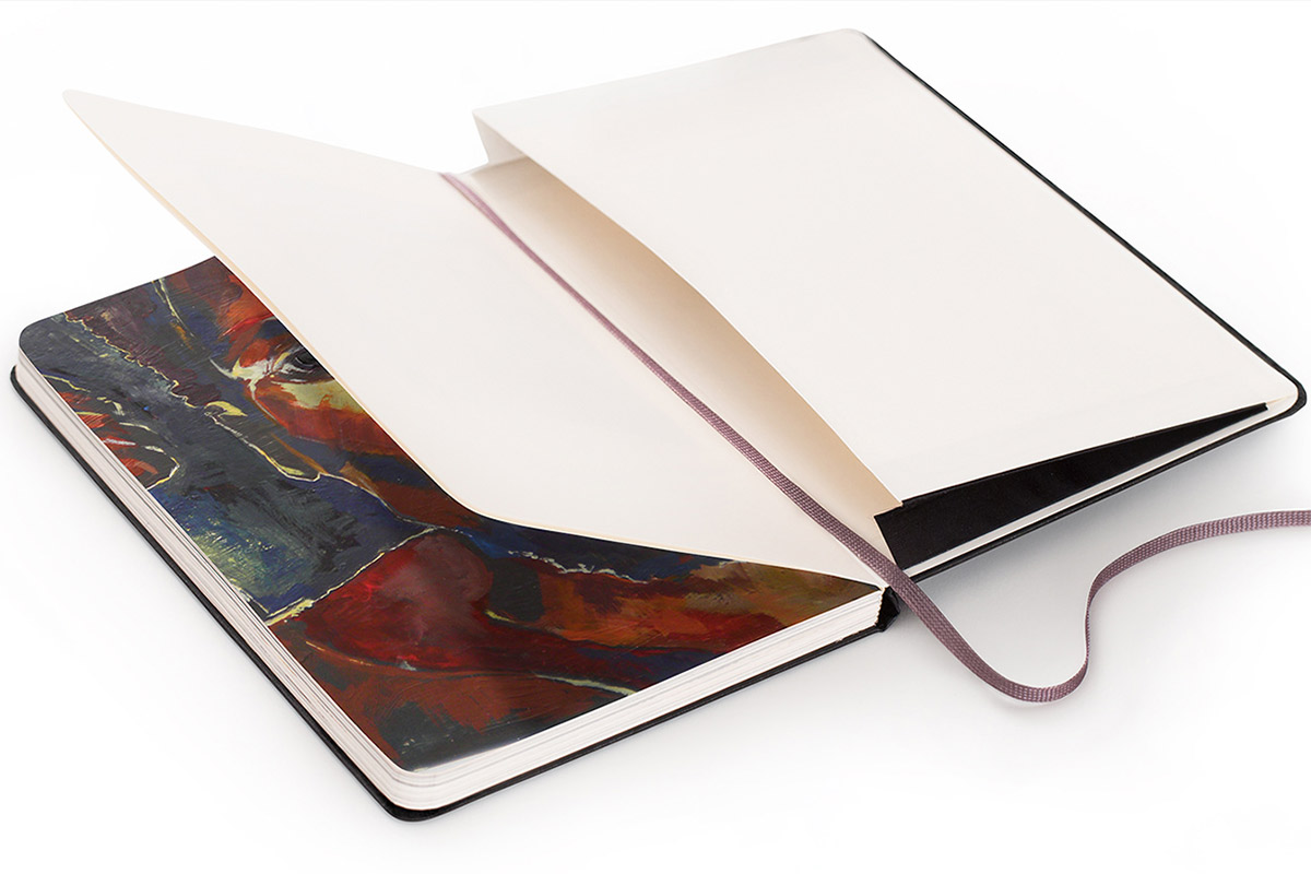 storia moleskine icona Life&People Magazine 