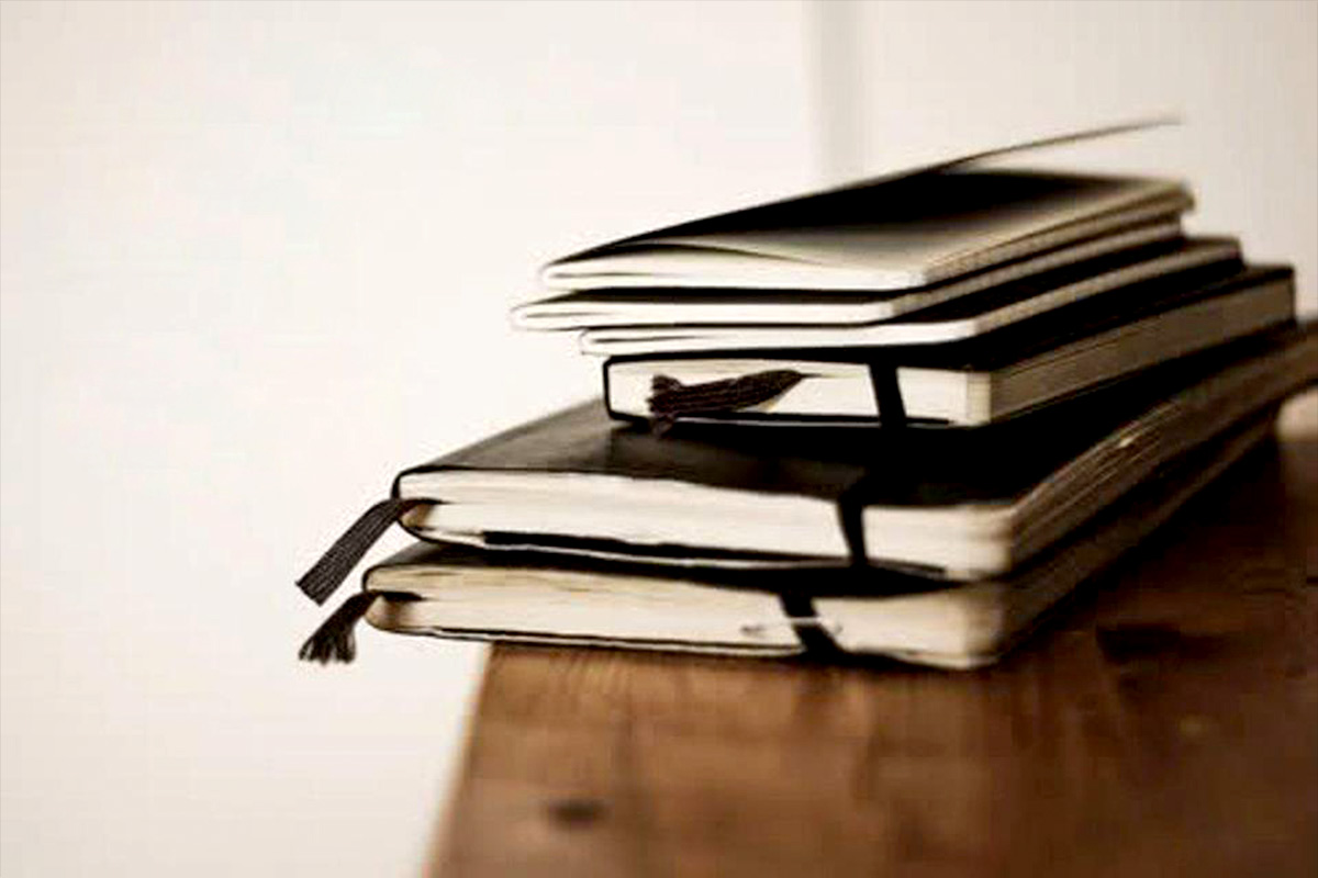 storia moleskine icona Life&People Magazine 