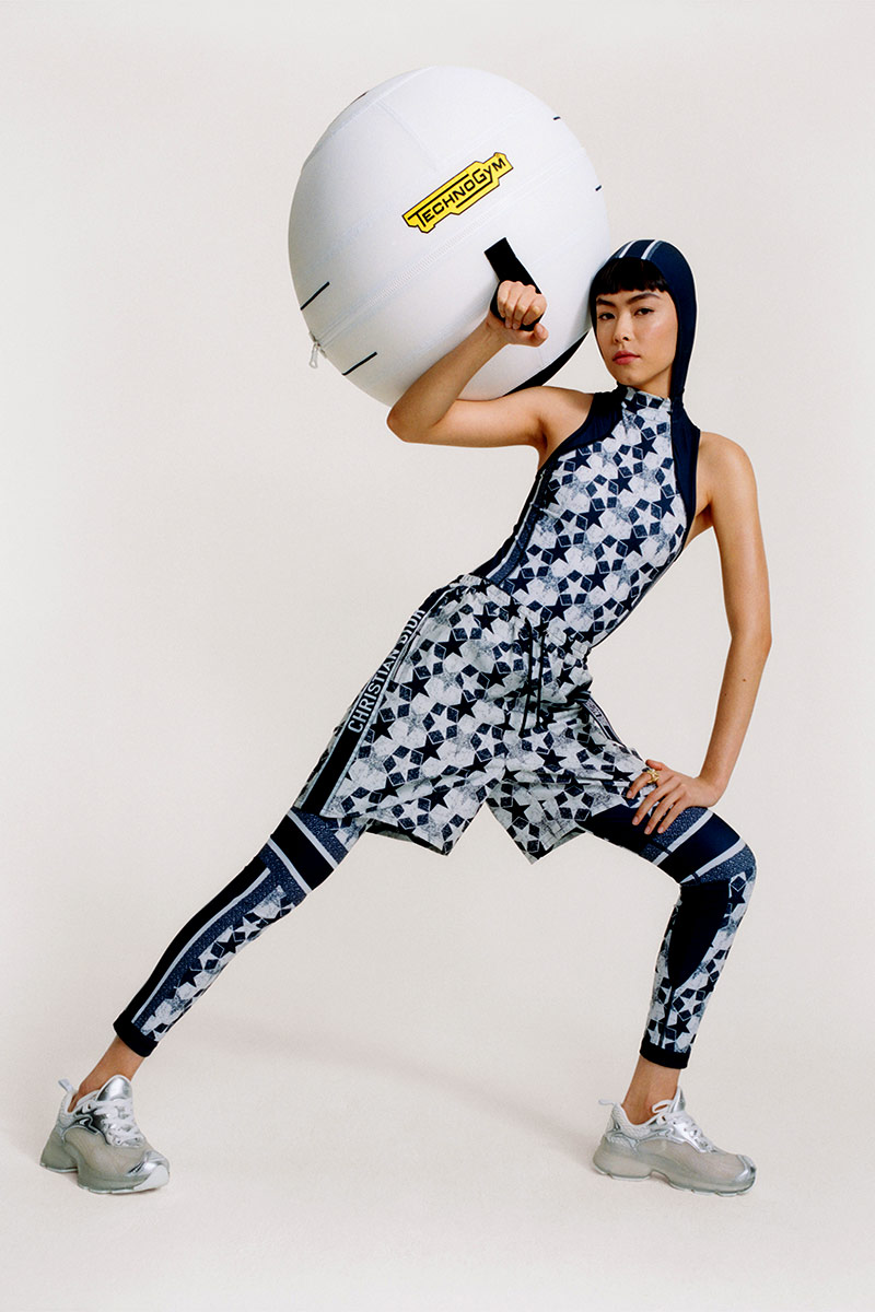 dior sposa technogym Life&People Magazine 