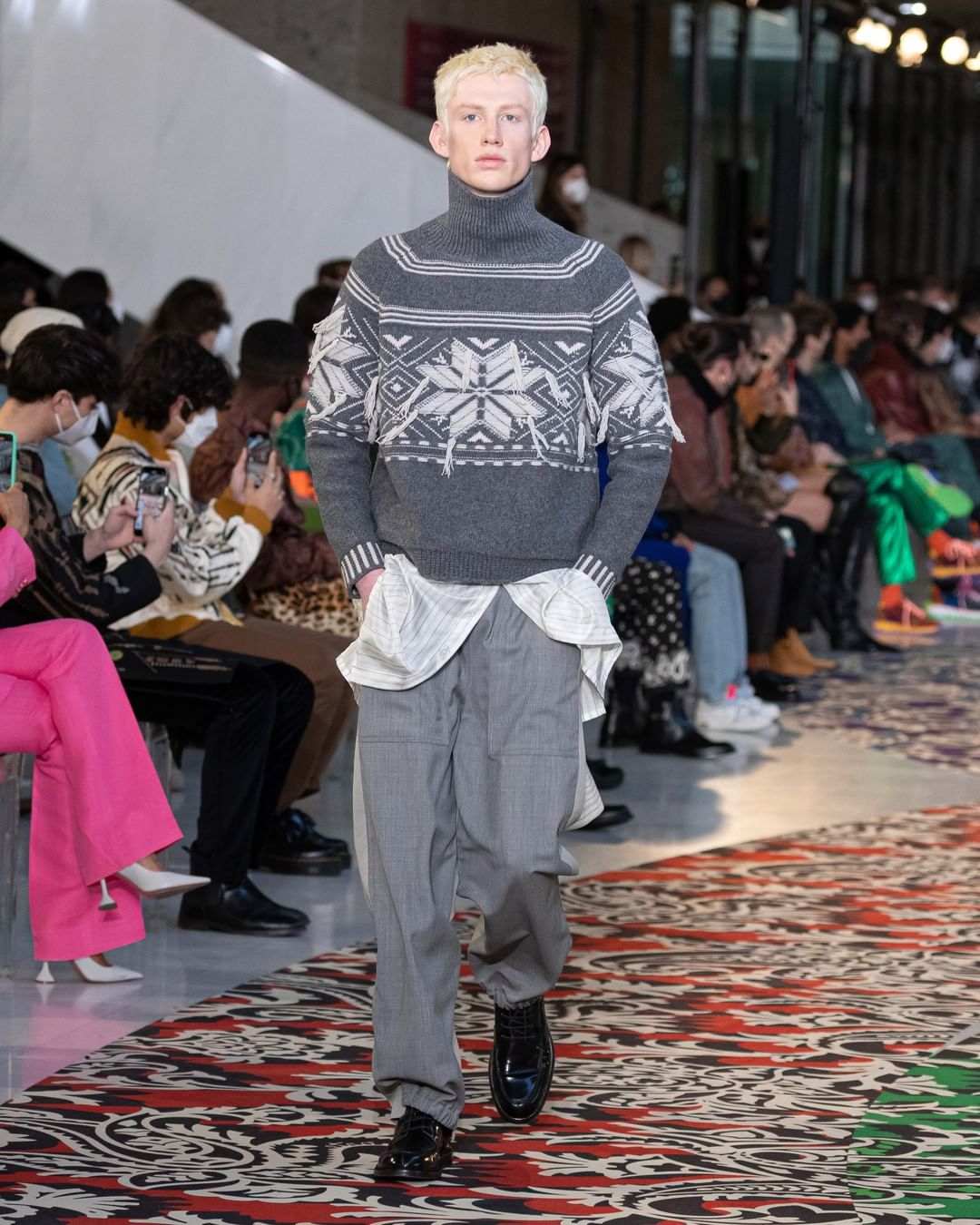 Etro Autunno Inverno 2022 2023 Life&People Magazine LifeandPeople.it