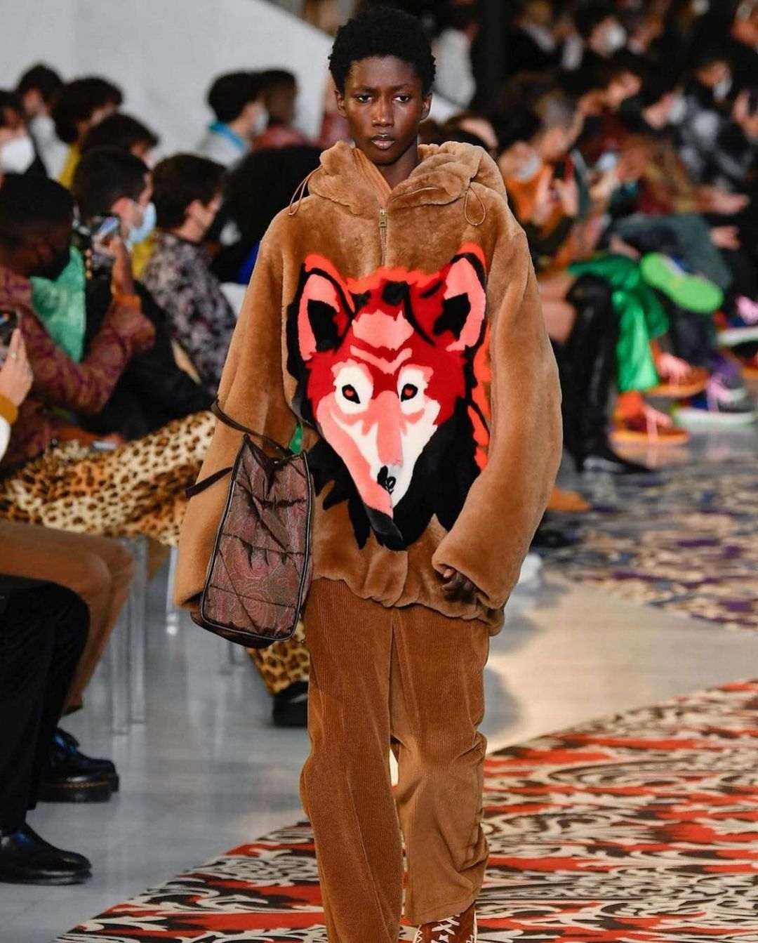 Etro Autunno Inverno 2022 2023 Life&People Magazine LifeandPeople.it