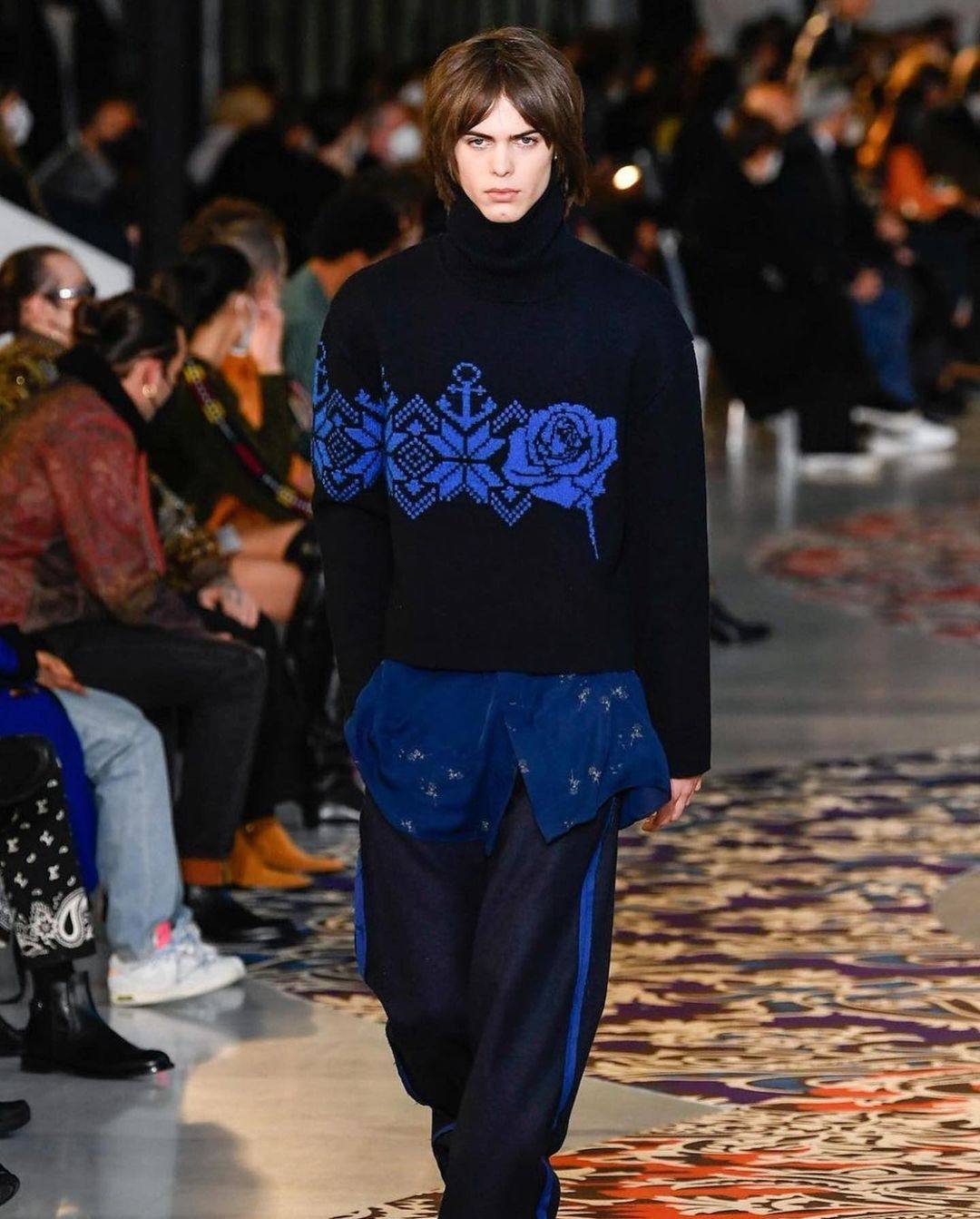 Etro Autunno Inverno 2022 2023 Life&People Magazine LifeandPeople.it