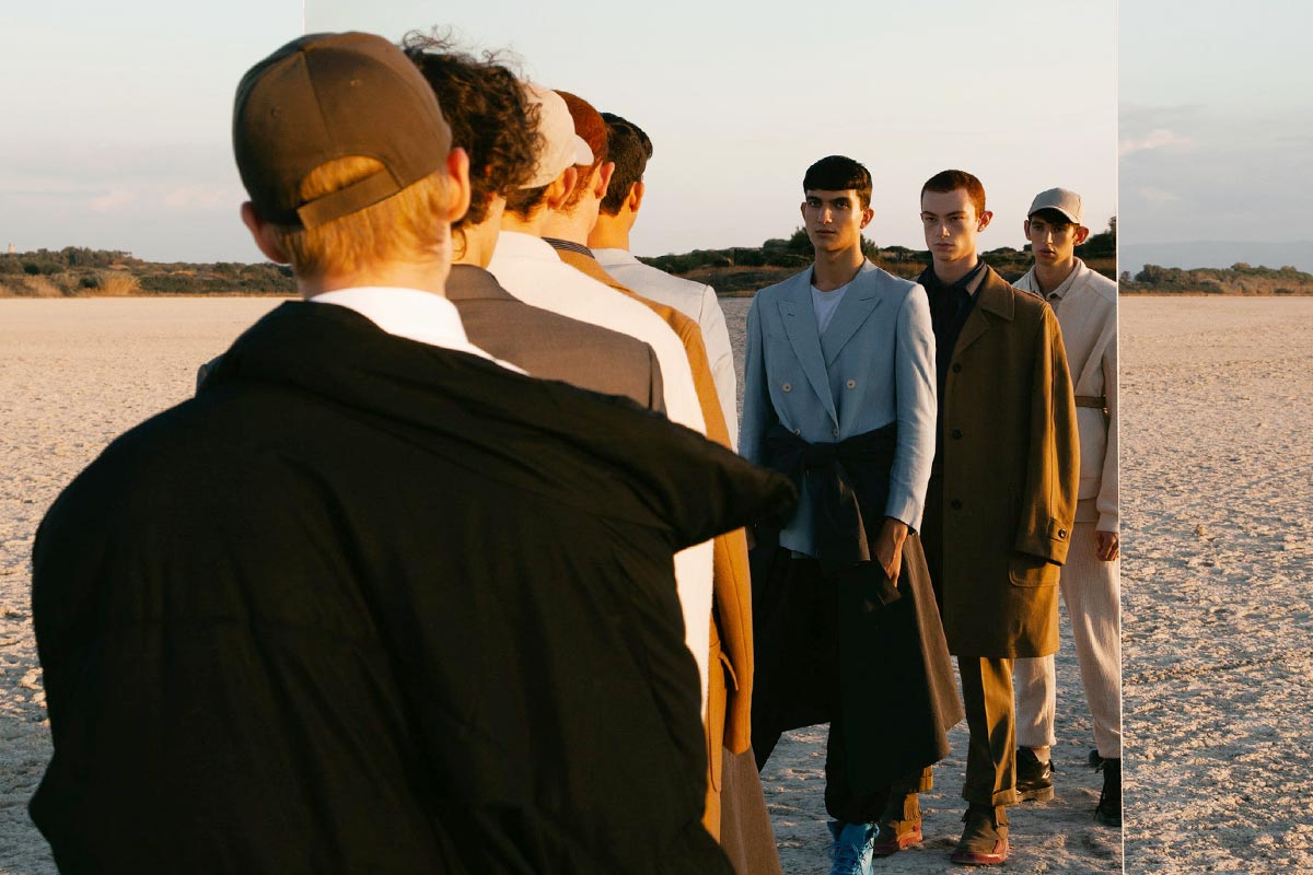 calendario sfilate Milano Moda Uomo 2022 2023 Life&People Magazine